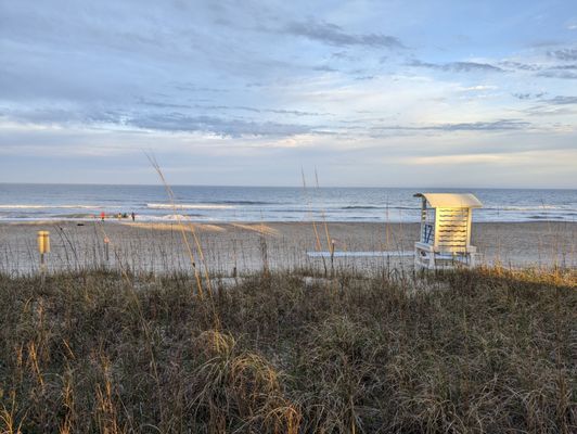 Carolina Beach Boardwalk by null