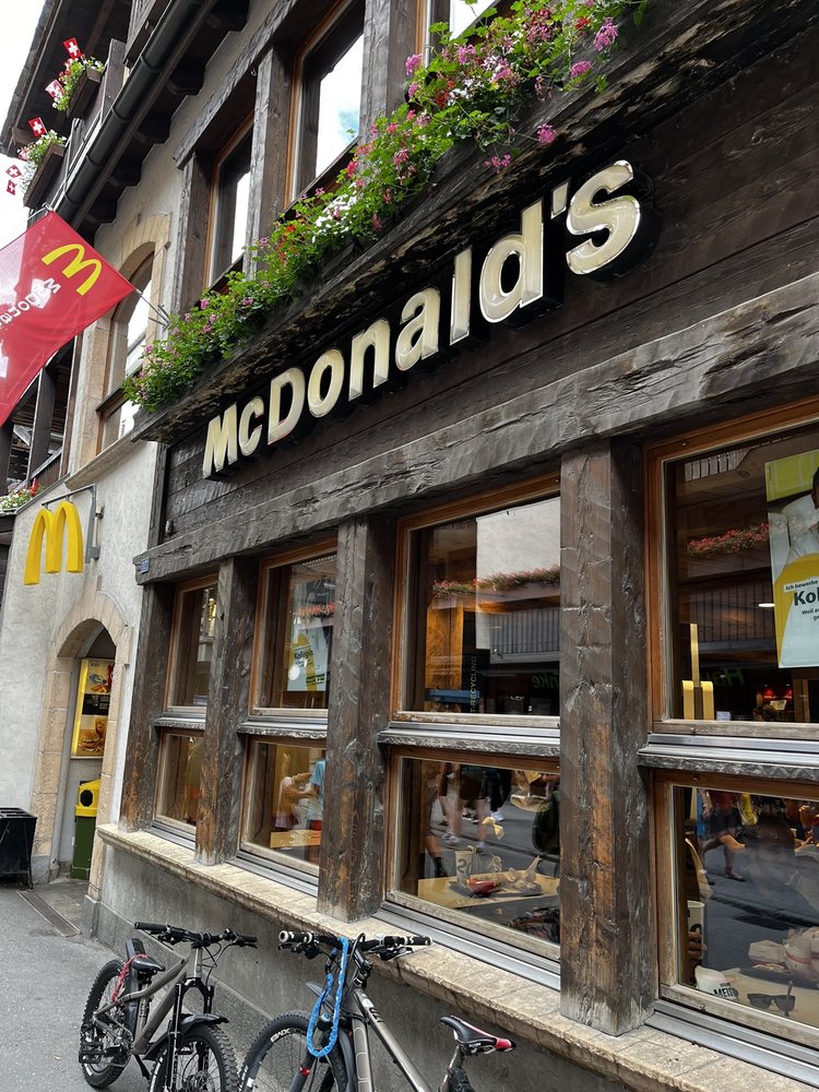 McDonald's