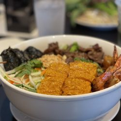 Pho So 1 - Bun So 1/ Special Combination Bowl