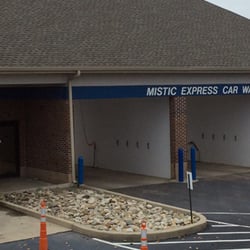 Mistic Express Car Wash & Detail