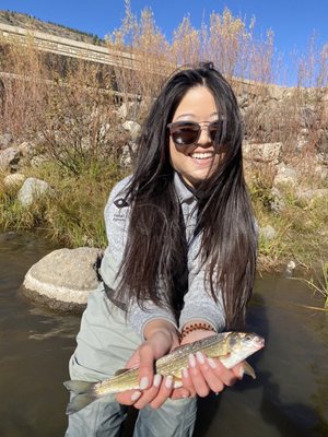 Matt Heron Fly Fishing by null