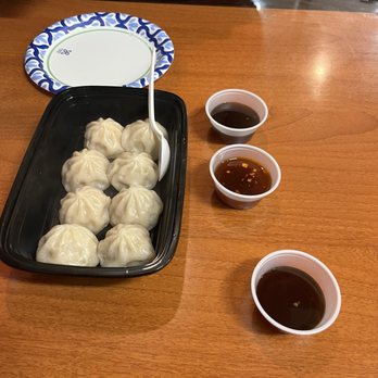 Dumpling House - B1. Pork Xiao Long Bao - Pan Asian Near Me - Sacramento, California Dumpling House - B1. Pork Xiao Long Bao - Pan Asian Near Me - Sacramento, California