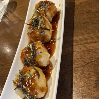 Kudo Sushi - Agetashi Tofu - Sushi Bars Near Me - Burlington, Ontario Kudo Sushi - Agetashi Tofu - Sushi Bars Near Me - Burlington, Ontario