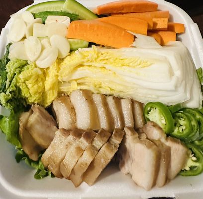 Gunul Korean Restaurant by null