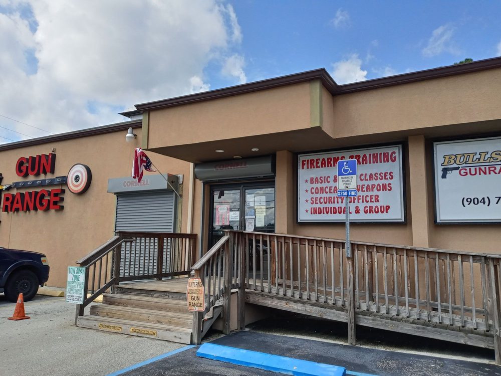 BULLSEYE GUN JACKSONVILLE Updated August 2024 16 Photos & 20