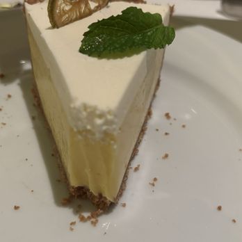 Gallaghers Steakhouse - Key Lime Pie - Steakhouses Near Me - New York, New York