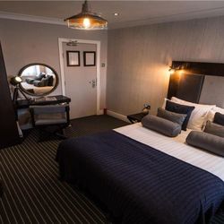 Roker Hotel - Roker hotel bedrooms