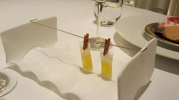 Paco Roncero Restaurante by null