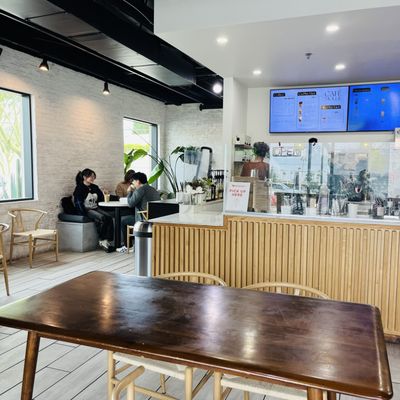Cafe Mollie by null