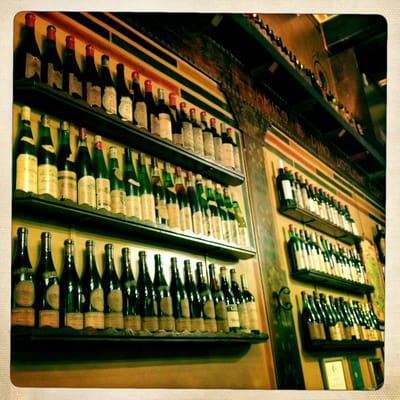 Antica Bottega del Vino by null