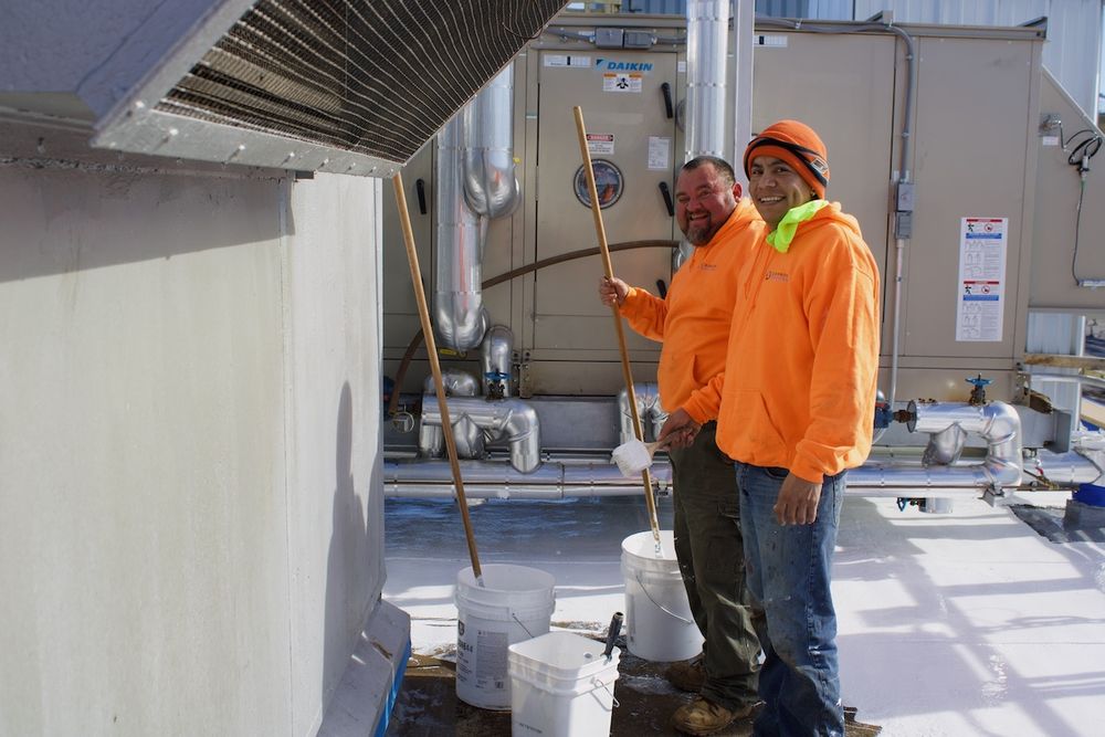 Slide of Cannon Roofing