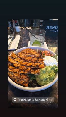 The Heights Bar & Grill by null