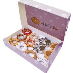 Mochinut - Mochi donuts