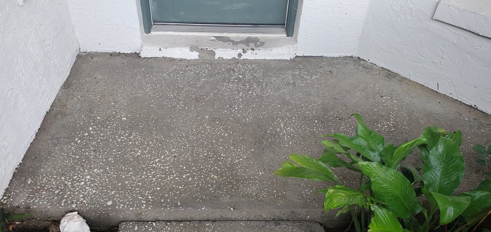 Slide of Under Pressure Pressure Washing