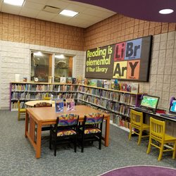 Dawson County Library - Awesome!!