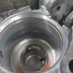FV  Automotive - Poor quality workmanship by FV Automotive.