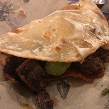 Nixtaco - Chichadilla Quesadilla - bueno! - Mexican Near Me - Roseville, California Nixtaco - Chichadilla Quesadilla - bueno! - Mexican Near Me - Roseville, California