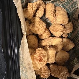 Boneless Wings