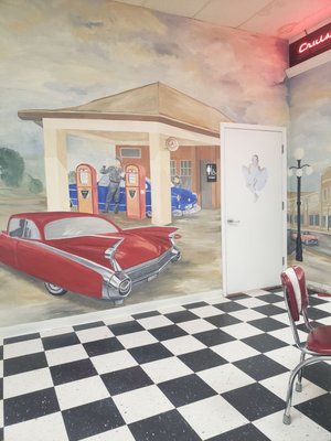 Scoop De Ville Ice Cream Shop by null