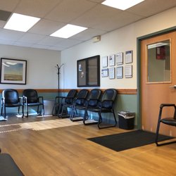 Labcorp - Waiting room