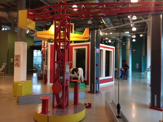 Mississippi Children's Museum by null