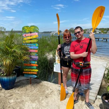 Delmarva Discovery Tours - They will take a pic and send it to you before you kayak. - Beer Tours Near Me - Dewey Beach, Delaware Delmarva Discovery Tours - They will take a pic and send it to you before you kayak. - Beer Tours Near Me - Dewey Beach, Delaware