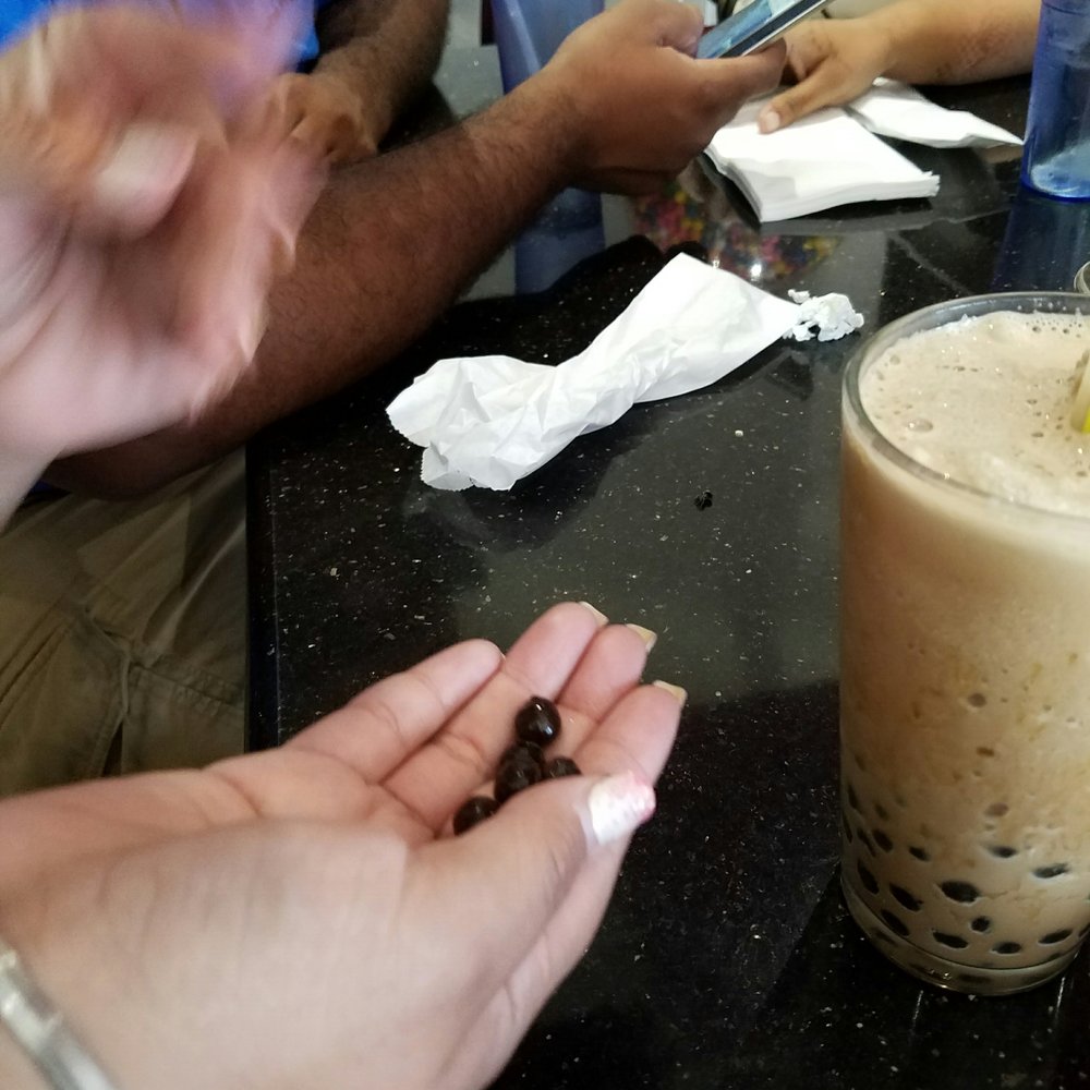 Pho Saigon Bay - The fly is near the napkin. - Vietnamese Near Me - Stockton, California