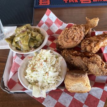 Libby’s Southern Comfort - Some good fried chicken and sides! - Southern Near Me - Covington, Kentucky Libby’s Southern Comfort - Some good fried chicken and sides! - Southern Near Me - Covington, Kentucky