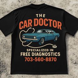 The Car Doctor - Free !!!! Diagnostic !!!!!! 703-560-8870