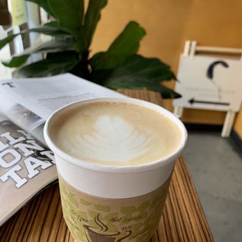 Constellation Coffee - Rose Vanilla Latte - Coffee & Tea Near Me - La Cañada Flintridge, California