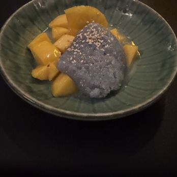 Thai Thai II - Mango and sticky rice. - Thai Near Me - Bethlehem, Pennsylvania Thai Thai II - Mango and sticky rice. - Thai Near Me - Bethlehem, Pennsylvania
