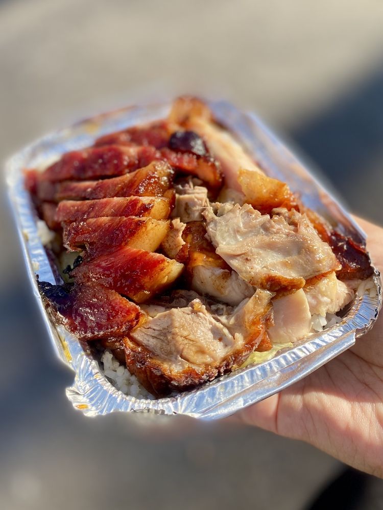 Food from Wah Fung No 1