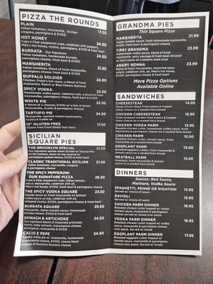 Menu photo 2 Corner Square Bayonne, NJ Menu photo 2 Corner Square Bayonne, NJ