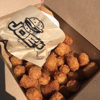 Joe's Burgers - Cajun tots - Fast Food Near Me - Kirkland, Washington