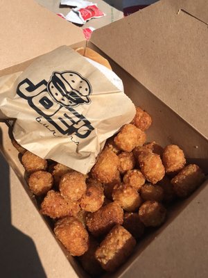 Joe's Burgers by null