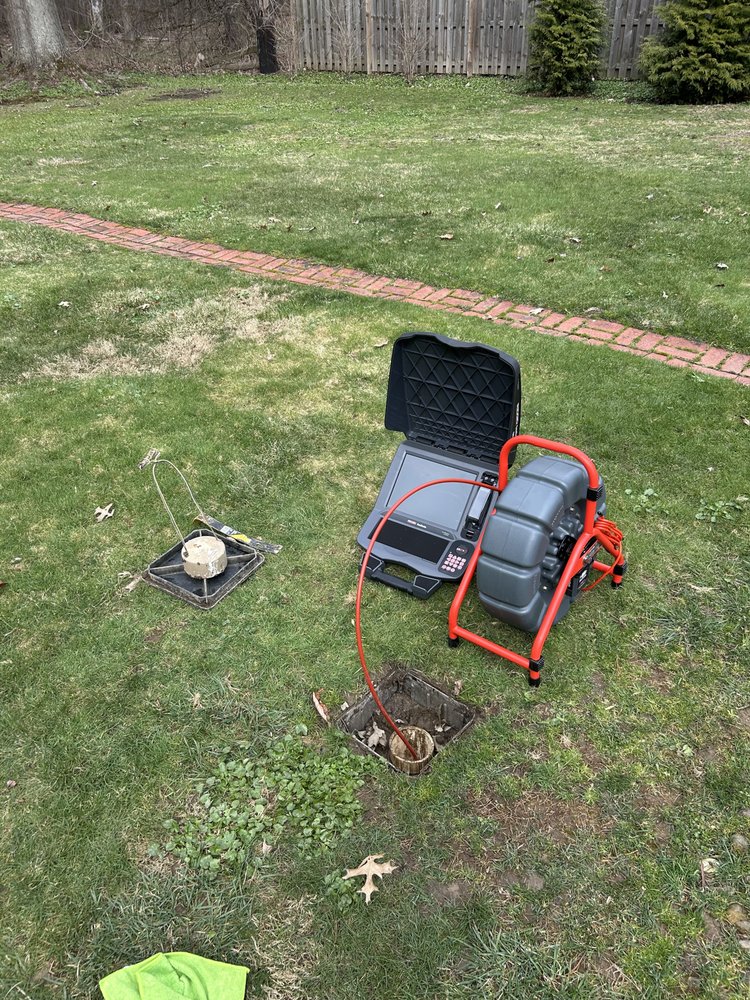 Slide of Black Diamond Drain Service