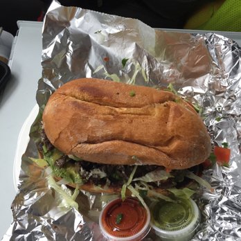 Loxicha Authentic Oaxaca Cuisine - Asada torta - Food Trucks Near Me - Seattle, Washington Loxicha Authentic Oaxaca Cuisine - Asada torta - Food Trucks Near Me - Seattle, Washington