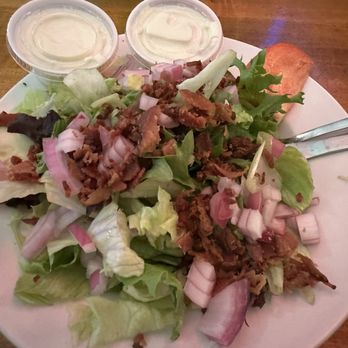Macado's - House salad - Sandwiches Near Me - Salem, Virginia