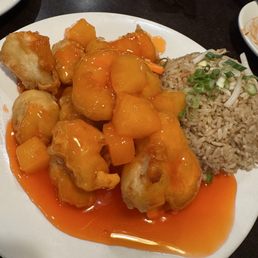 Sweet & Sour Chicken