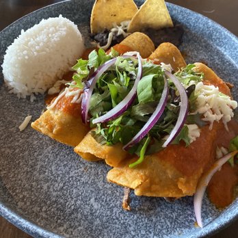 Mezcla - Carne enchiladas - Pizza Near Me - Cabo San Lucas, BCS Mezcla - Carne enchiladas - Pizza Near Me - Cabo San Lucas, BCS