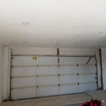 Next Level Garage Doors - Spring system replacement - Before - Garage Door Services Near Me - Orlando, Florida Next Level Garage Doors - Spring system replacement - Before - Garage Door Services Near Me - Orlando, Florida
