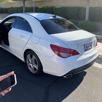 Network Auto Body - Full crashed back left - Body Shops Near Me - Santa Clarita, California