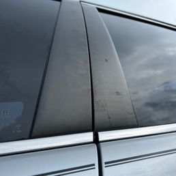 ~Ten scratches made by Classic Collision after demanding for the THIRD time that my car be repaired properly. Despicable. ~Ten scratches made by Classic Collision after demanding for the THIRD time that my car be repaired properly. Despicable.