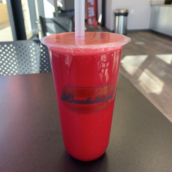 Banhdicted - Special beet drink with carrot juice and pineapple - Sandwiches Near Me - Tucson, Arizona Banhdicted - Special beet drink with carrot juice and pineapple - Sandwiches Near Me - Tucson, Arizona