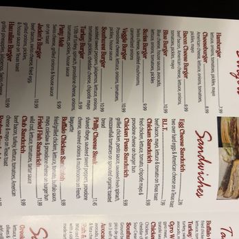 Edmond's Burgers & More - Menu as of Jan 2026 - American Near Me - Plano, Texas Edmond's Burgers & More - Menu as of Jan 2026 - American Near Me - Plano, Texas