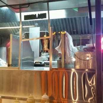 Tacos Los Cuñados - The right way to make tacos al pastor! So good!! - Food Trucks Near Me - Bakersfield, California Tacos Los Cuñados - The right way to make tacos al pastor! So good!! - Food Trucks Near Me - Bakersfield, California