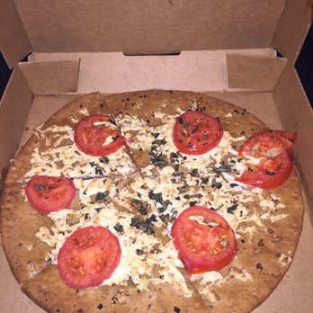 Pie Five Pizza - Disappointed with the lack of cheese on this one. - Pizza Near Me - Fort Worth, Texas