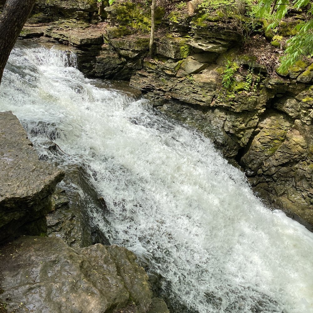 Indian Run Falls - Parks Near Me - Dublin, Ohio Indian Run Falls - Parks Near Me - Dublin, Ohio