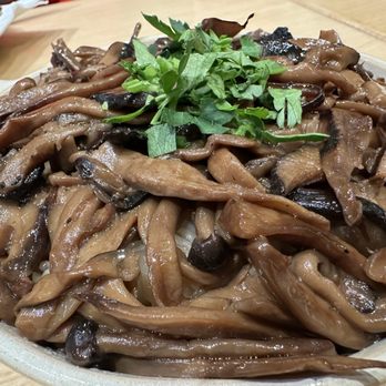 Jun Bistro - Truffle and mushroom rice - Chinese Near Me - Milpitas, California Jun Bistro - Truffle and mushroom rice - Chinese Near Me - Milpitas, California