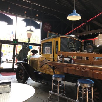 Knowlwood - Old school inside - Burgers Near Me - Irvine, California Knowlwood - Old school inside - Burgers Near Me - Irvine, California